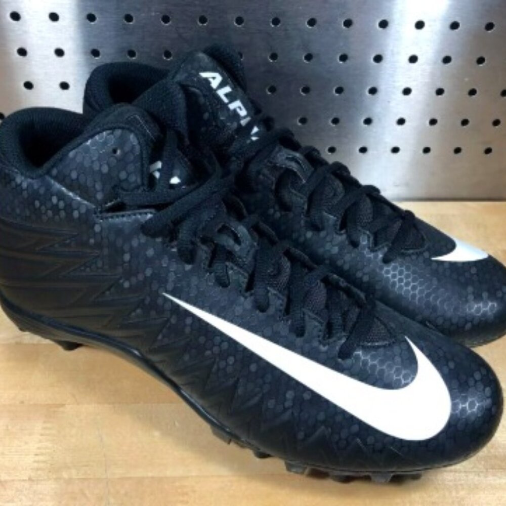 Nike Alpha Menace Varsity MID size 16 NIB